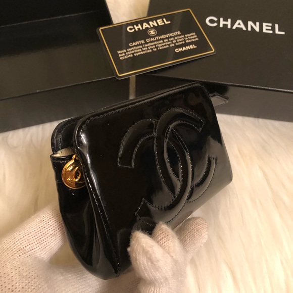 💗 CHANEL POUCH 💗 - Picture 2 of 8